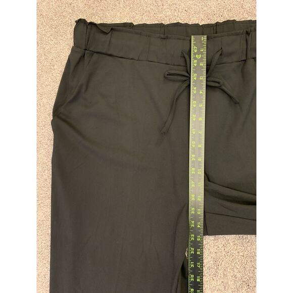 JOIE Women's Black Stretch Drawstring Elastic Waist Pull On Pants Size XXL - NWT - Picture 6 of 11